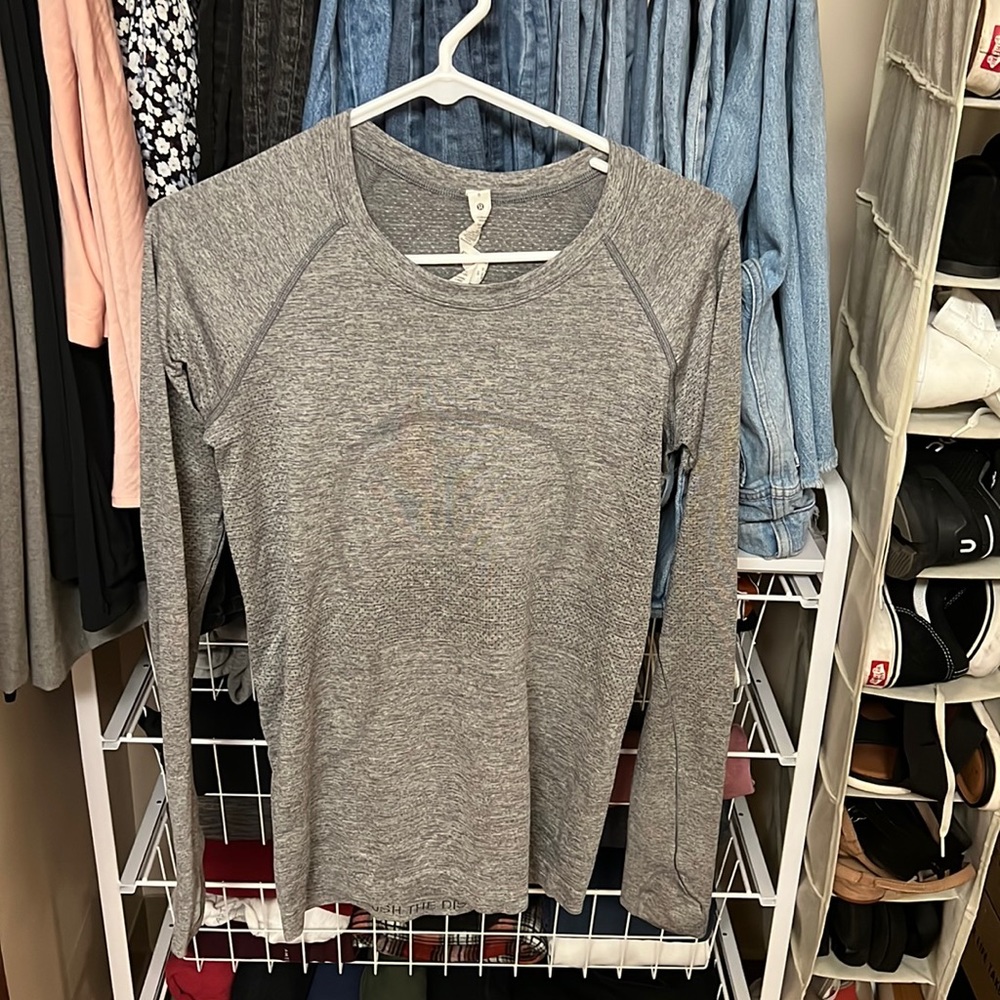Swiftly Tech Long Sleeve Shirt 2.0